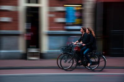 Бельгийские "зеленые" хотят реализовать национальный "велосипедный план" - новости экологии на ECOportal