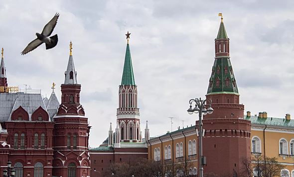 Кремль отказался от участия в «Часе Земли» в этом году