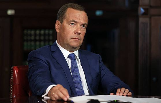 Медведев: Запад просчитался, когда отказался давать гарантии безопасности России