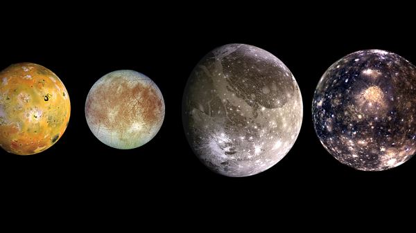Приморцы смогут увидеть четыре планеты невооруженным взглядом