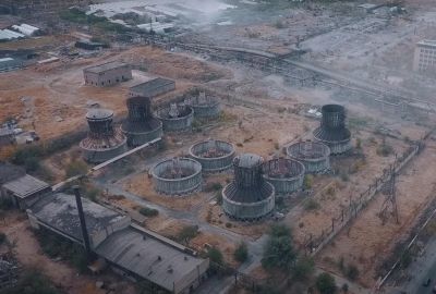 Росатом займется ликвидацией отходов закрытого химического завода "Наирит" в Ереване - новости экологии на ECOportal