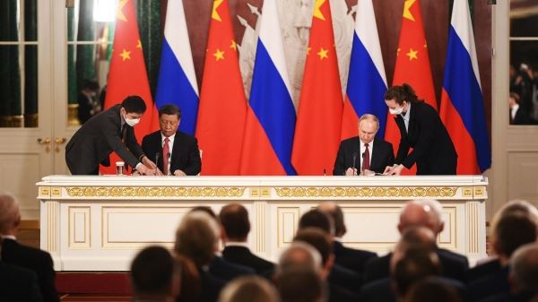 Россия и Китай будут развивать сотрудничество в области высоких технологий 0