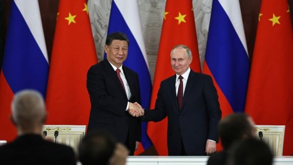 Россия и Китай будут развивать сотрудничество в области высоких технологий 1