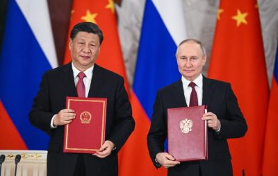 Россия и Китай выступили против барьеров в мировой торговле под предлогом защиты экологии - новости экологии на ECOportal
