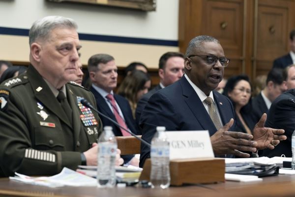 Ревизия арсеналов: Пентагон оценит запасы оружия в США на случай конфликта с крупными державами 1