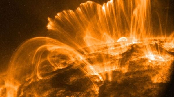 Магнитные бури уничтожают озоновый слой Земли, рассказали российские ученые 1
