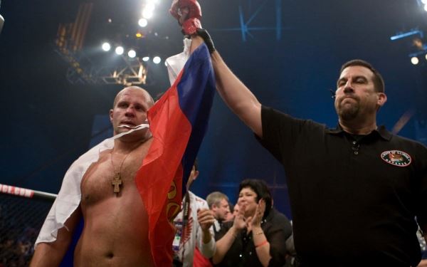 Немов назвал «валидольным» последний бой в карьере Федора Емельяненко