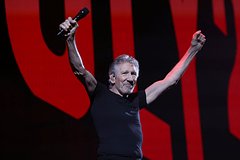 Роджер Уотерс из Pink Floyd подаст в суд из-за отмены его концерта в Германии