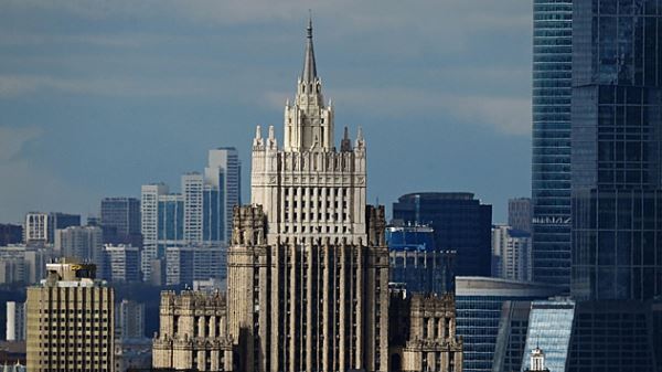 Россия намерена ответить на решение Эстонии о высылке дипломата