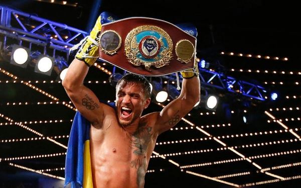 Украинец Ломаченко проведет бой за титул абсолютного чемпиона мира