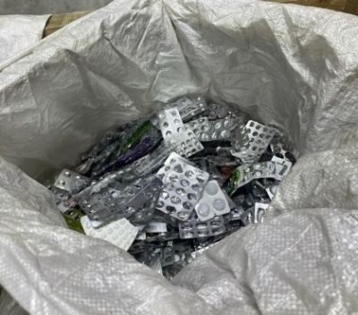 В аптеках Челябинска будут собирать блистеры от таблеток для переработки — новости экологии на ECOportal