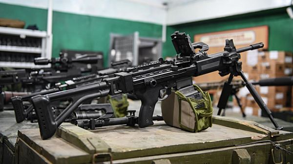 В России ограничили выдачу лицензий на оружие