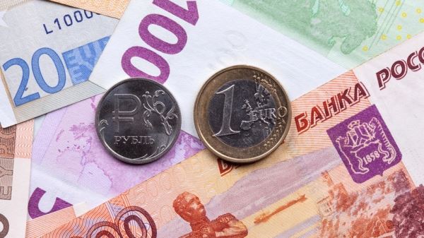 Эхо санкций: инфляция в еврозоне почти вдвое превысила российскую