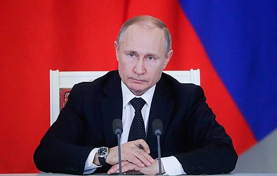 Путин подписал указ о создании платформы «ГосТех»